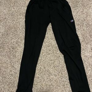 Champion Black Sweatpants